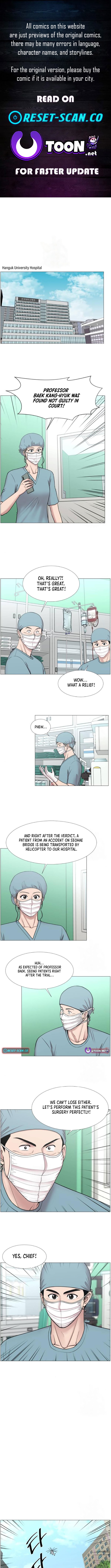 Trauma Center: Golden Hour Chapter 107 Page 1