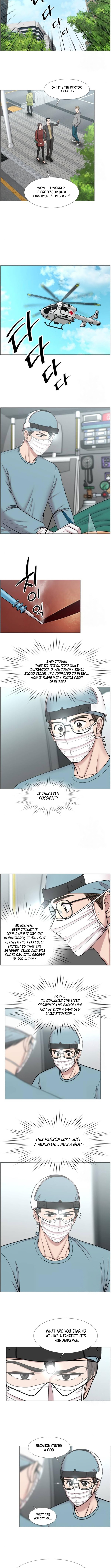Trauma Center: Golden Hour Chapter 107 Page 1