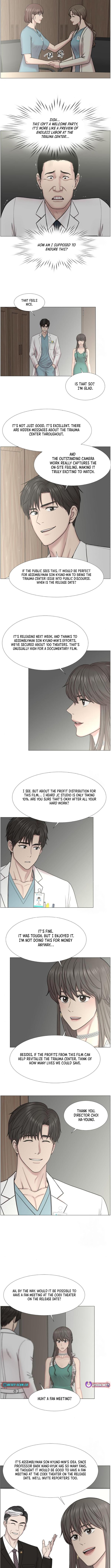 Trauma Center: Golden Hour Chapter 110 Page 1