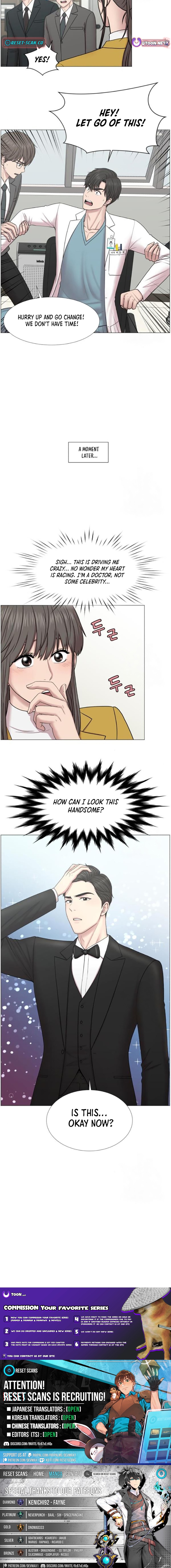 Trauma Center: Golden Hour Chapter 110 Page 1