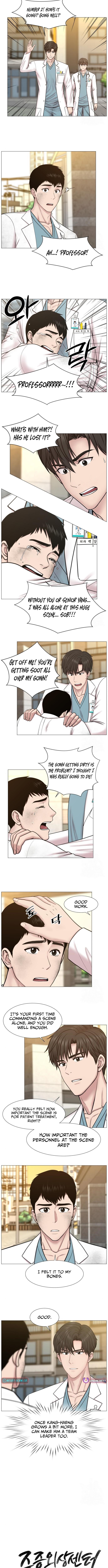 Trauma Center: Golden Hour Chapter 131 Page 1
