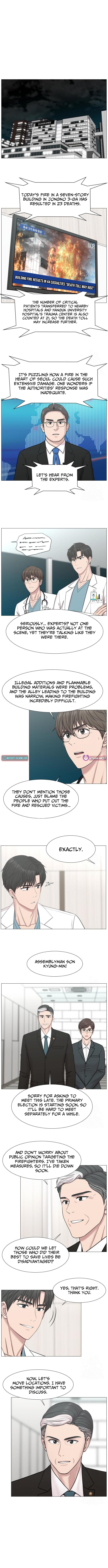 Trauma Center: Golden Hour Chapter 131 Page 1