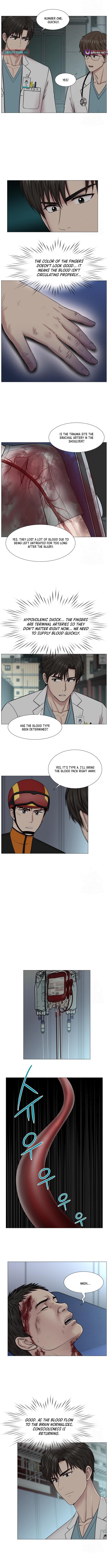 Trauma Center: Golden Hour Chapter 122 Page 1