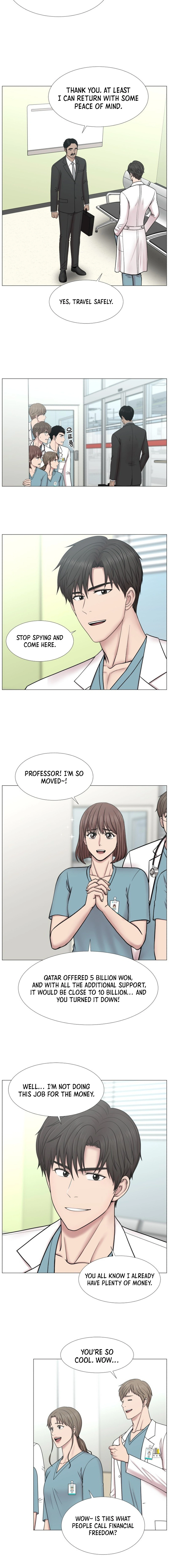 Trauma Center: Golden Hour Chapter 96 Page 1
