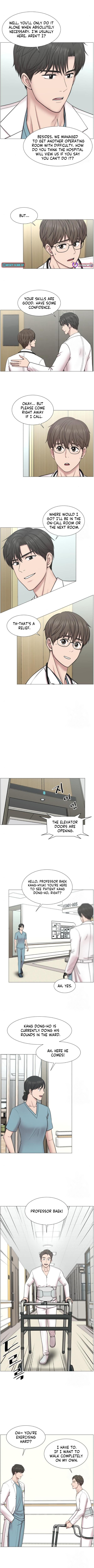 Trauma Center: Golden Hour Chapter 118 Page 1