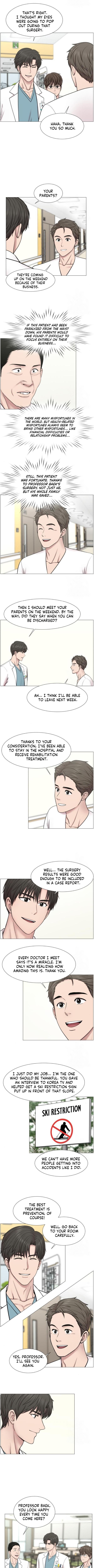 Trauma Center: Golden Hour Chapter 118 Page 1