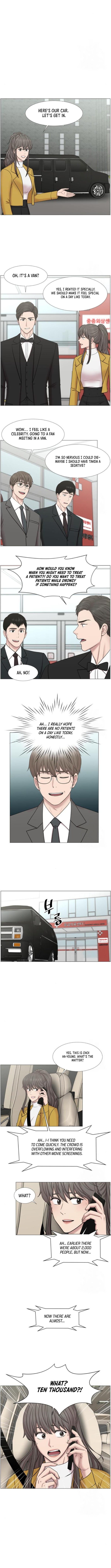 Trauma Center: Golden Hour Chapter 111 Page 1