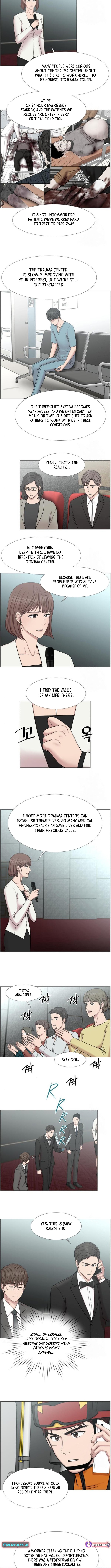 Trauma Center: Golden Hour Chapter 111 Page 1