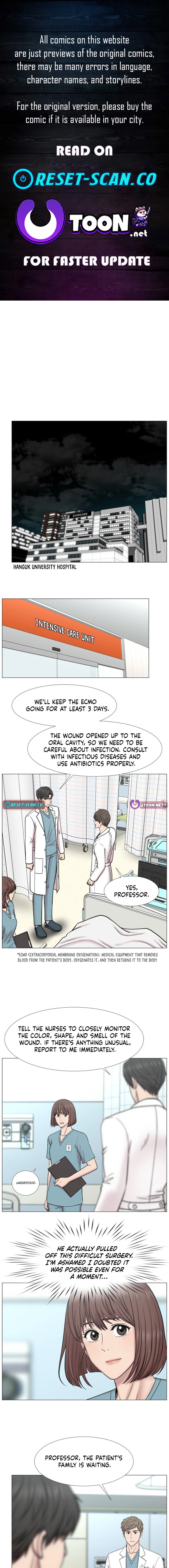 Trauma Center: Golden Hour Chapter 103 Page 1