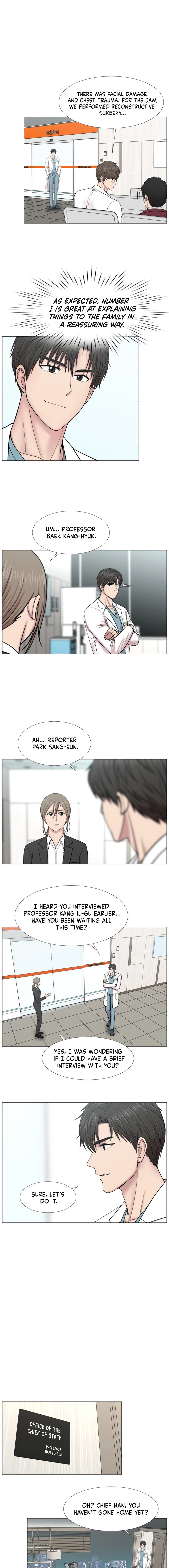 Trauma Center: Golden Hour Chapter 103 Page 1