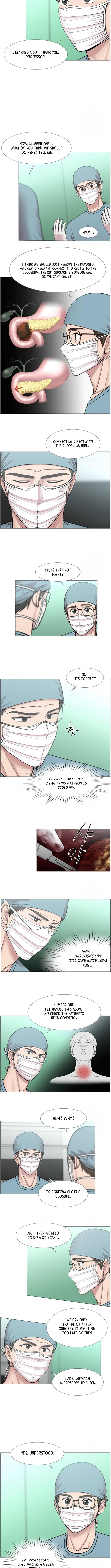 Trauma Center: Golden Hour Chapter 108 Page 1