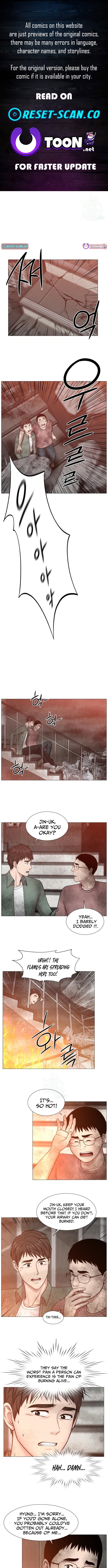 Trauma Center: Golden Hour Chapter 128 Page 1
