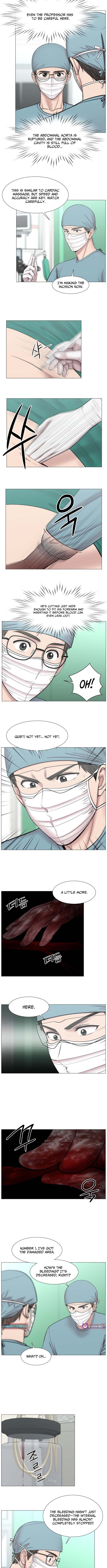 Trauma Center: Golden Hour Chapter 130 Page 1