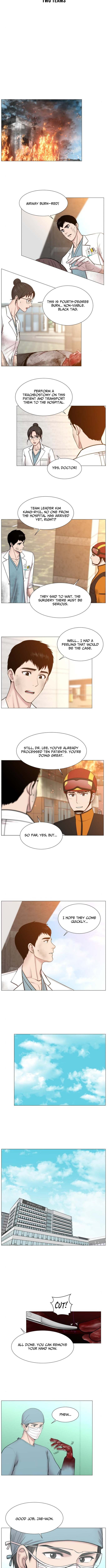 Trauma Center: Golden Hour Chapter 130 Page 1