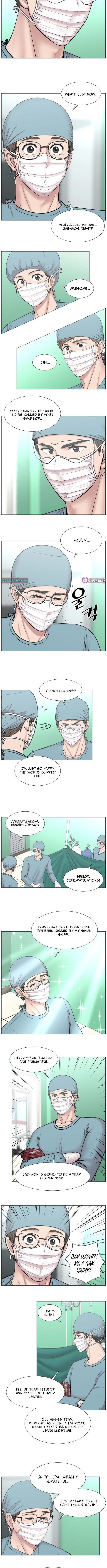 Trauma Center: Golden Hour Chapter 130 Page 1