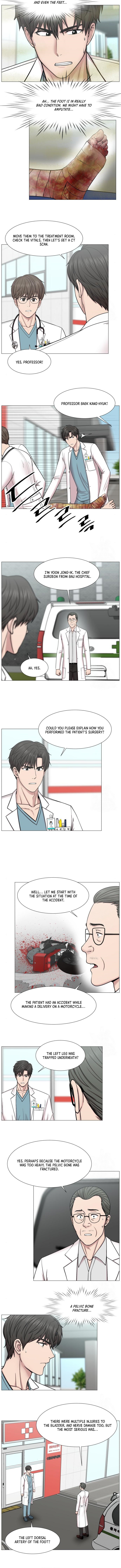 Trauma Center: Golden Hour Chapter 123 Page 1