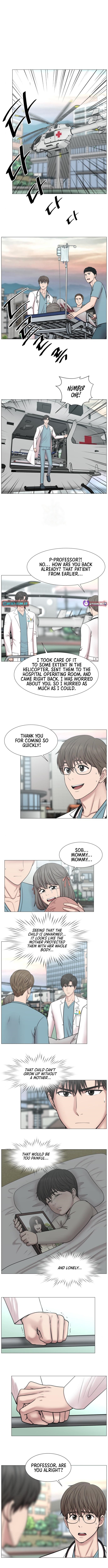 Trauma Center: Golden Hour Chapter 120 Page 1