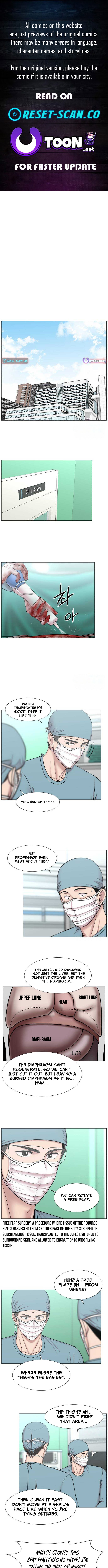 Trauma Center: Golden Hour Chapter 129 Page 1