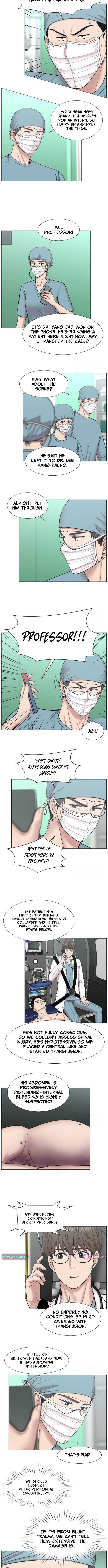 Trauma Center: Golden Hour Chapter 129 Page 1