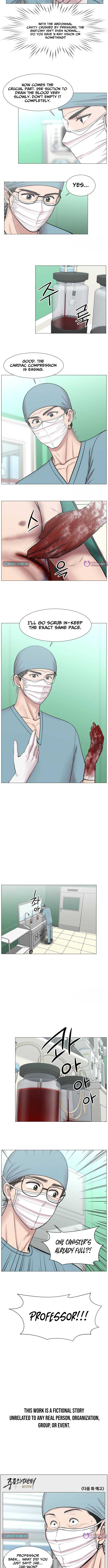 Trauma Center: Golden Hour Chapter 129 Page 1