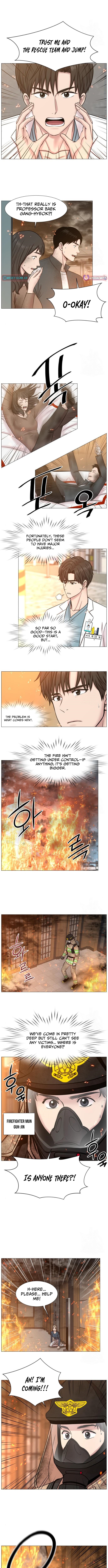 Trauma Center: Golden Hour Chapter 126 Page 1