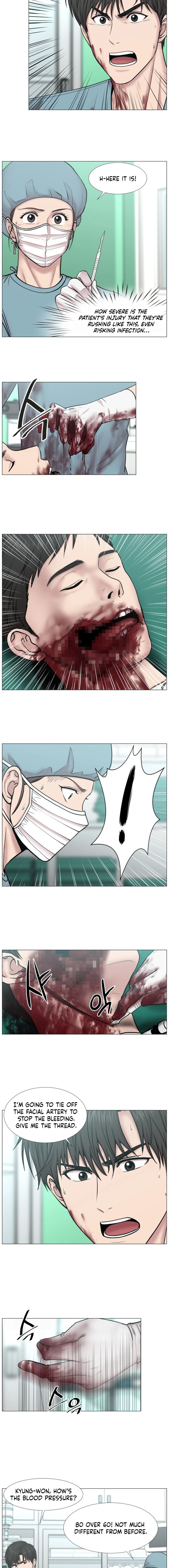 Trauma Center: Golden Hour Chapter 102 Page 1