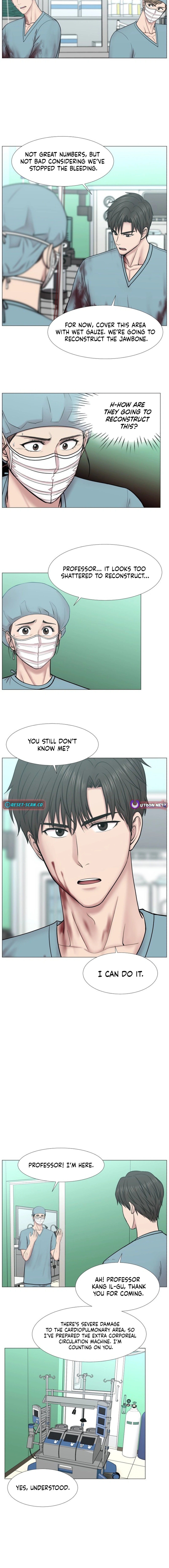 Trauma Center: Golden Hour Chapter 102 Page 1