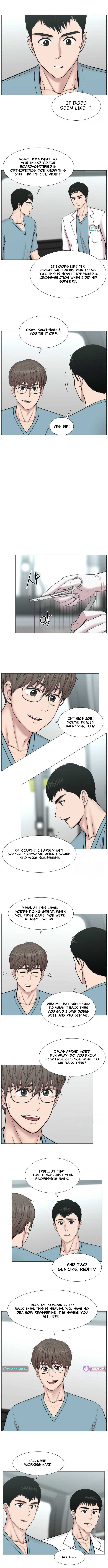 Trauma Center: Golden Hour Chapter 133 Page 1
