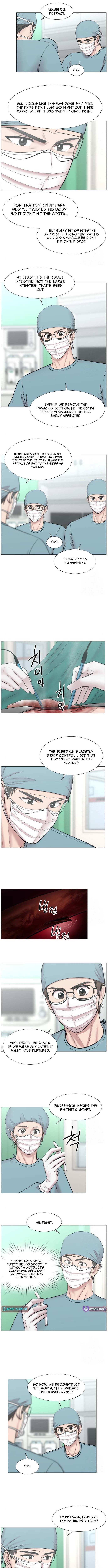 Trauma Center: Golden Hour Chapter 134 Page 1