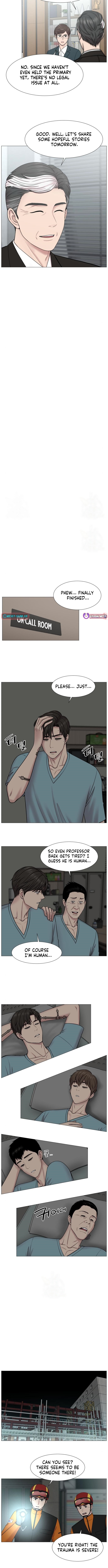 Trauma Center: Golden Hour Chapter 121 Page 1