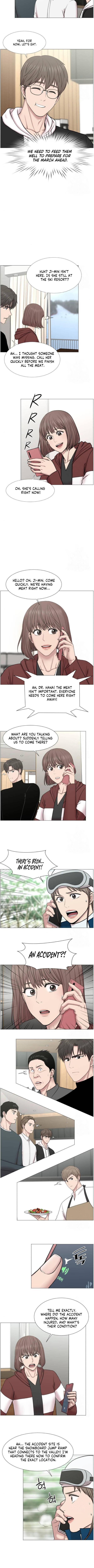 Trauma Center: Golden Hour Chapter 116 Page 1