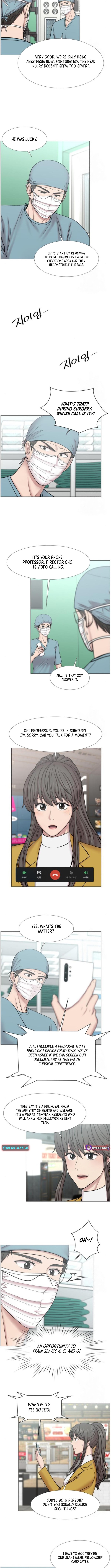 Trauma Center: Golden Hour Chapter 113 Page 1