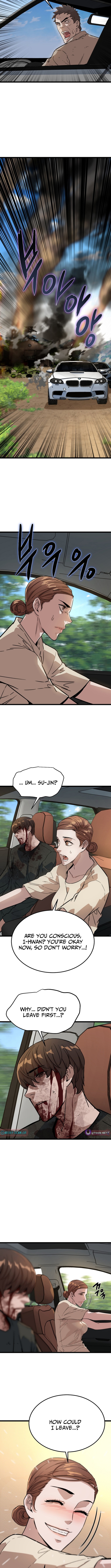 Immune to Zombies Chapter 45 Page 1