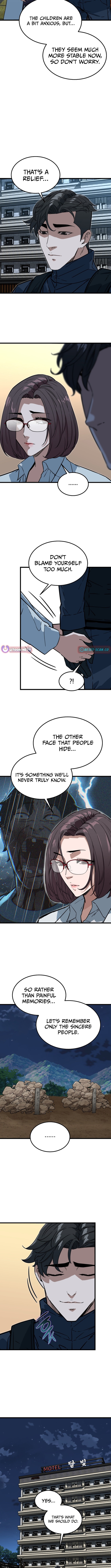 Immune to Zombies Chapter 34 Page 1