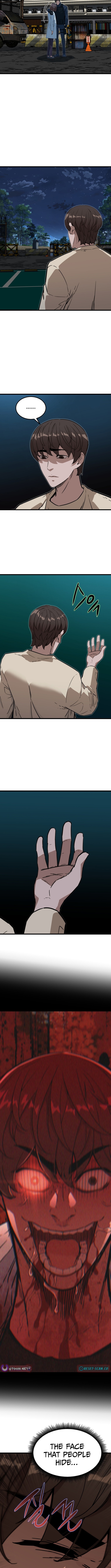 Immune to Zombies Chapter 34 Page 1