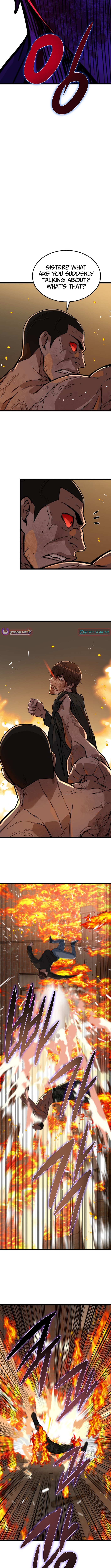 Immune to Zombies Chapter 44 Page 1