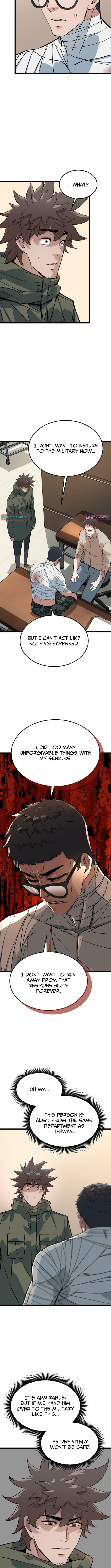 Immune to Zombies Chapter 49 Page 1