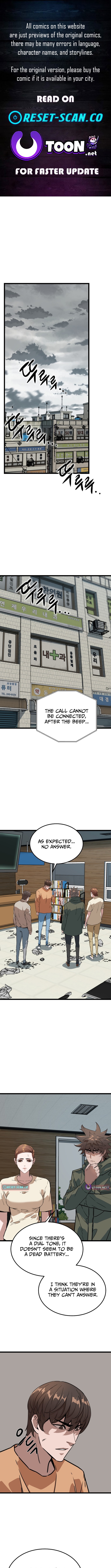 Immune to Zombies Chapter 47 Page 1