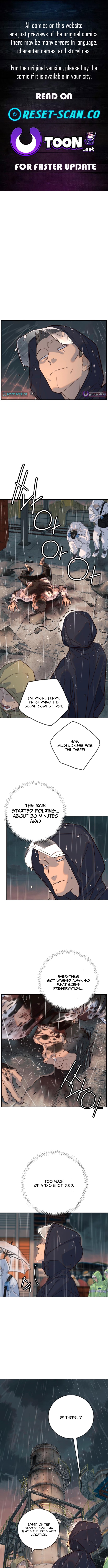 Everyone Loves Her Chapter 27 Page 1