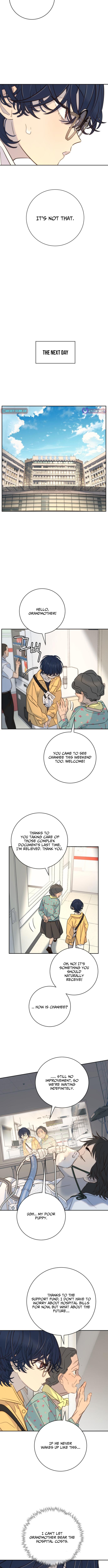 Everyone Loves Her Chapter 27 Page 1