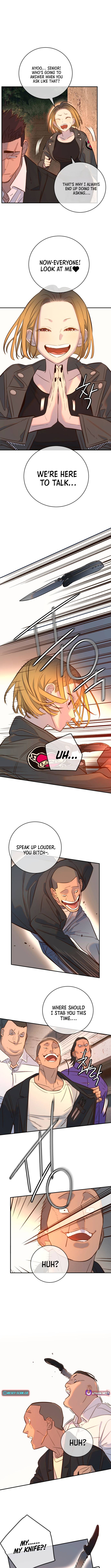 Everyone Loves Her Chapter 13 Page 1