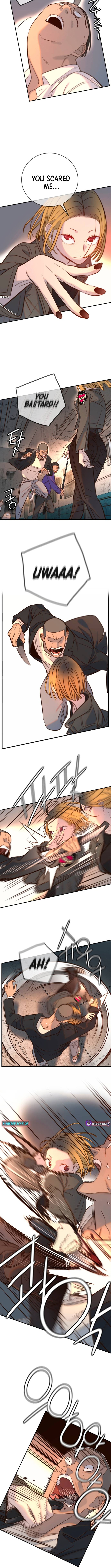 Everyone Loves Her Chapter 13 Page 1