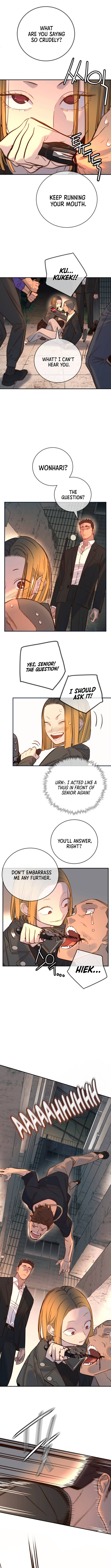 Everyone Loves Her Chapter 13 Page 1