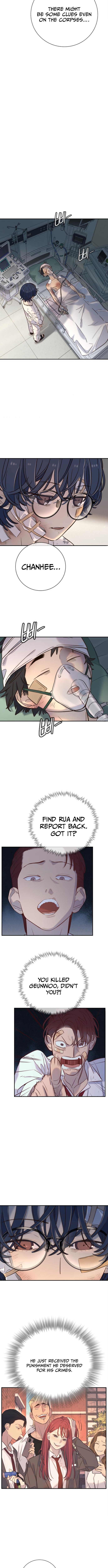 Everyone Loves Her Chapter 15 Page 1