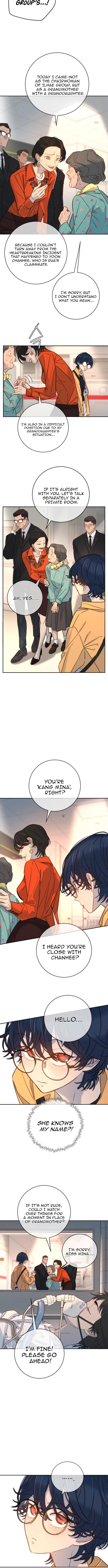 Everyone Loves Her Chapter 28 Page 1