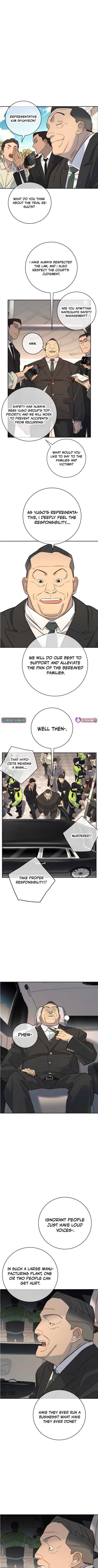 Everyone Loves Her Chapter 24 Page 1