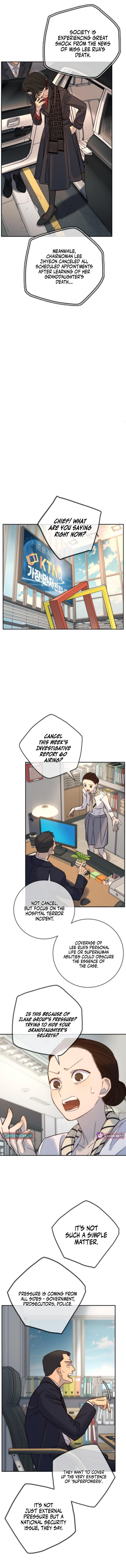 Everyone Loves Her Chapter 36 Page 1