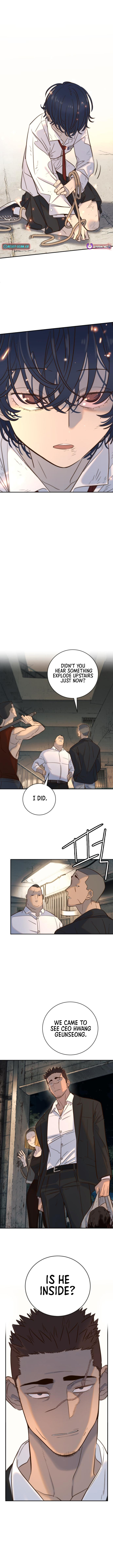 Everyone Loves Her Chapter 12 Page 1