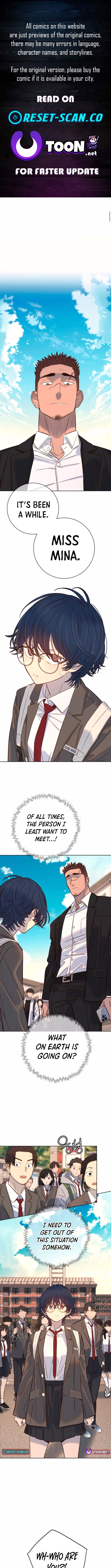 Everyone Loves Her Chapter 21 Page 1