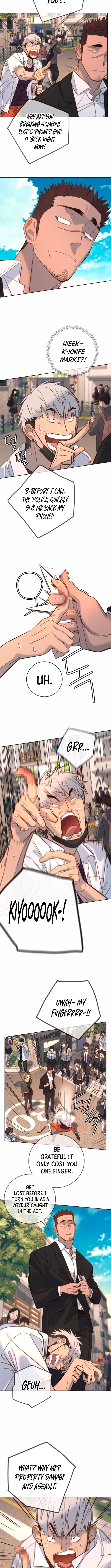 Everyone Loves Her Chapter 21 Page 1